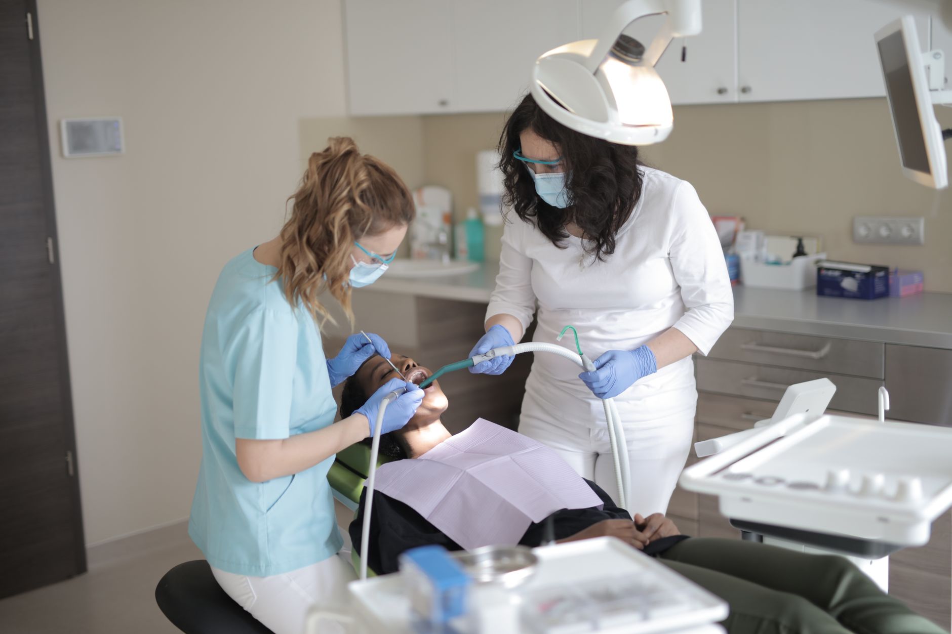 Dentiste urgence à Saint-Raphaël